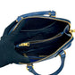 PRADA Saffiano Promenade 2way Bag Blue
