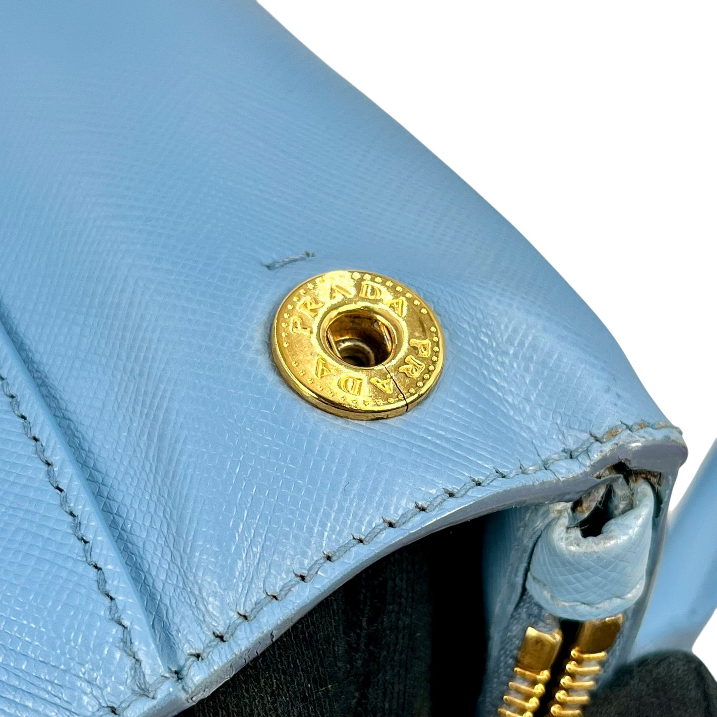 PRADA Galleria  Saffiano 2waybag