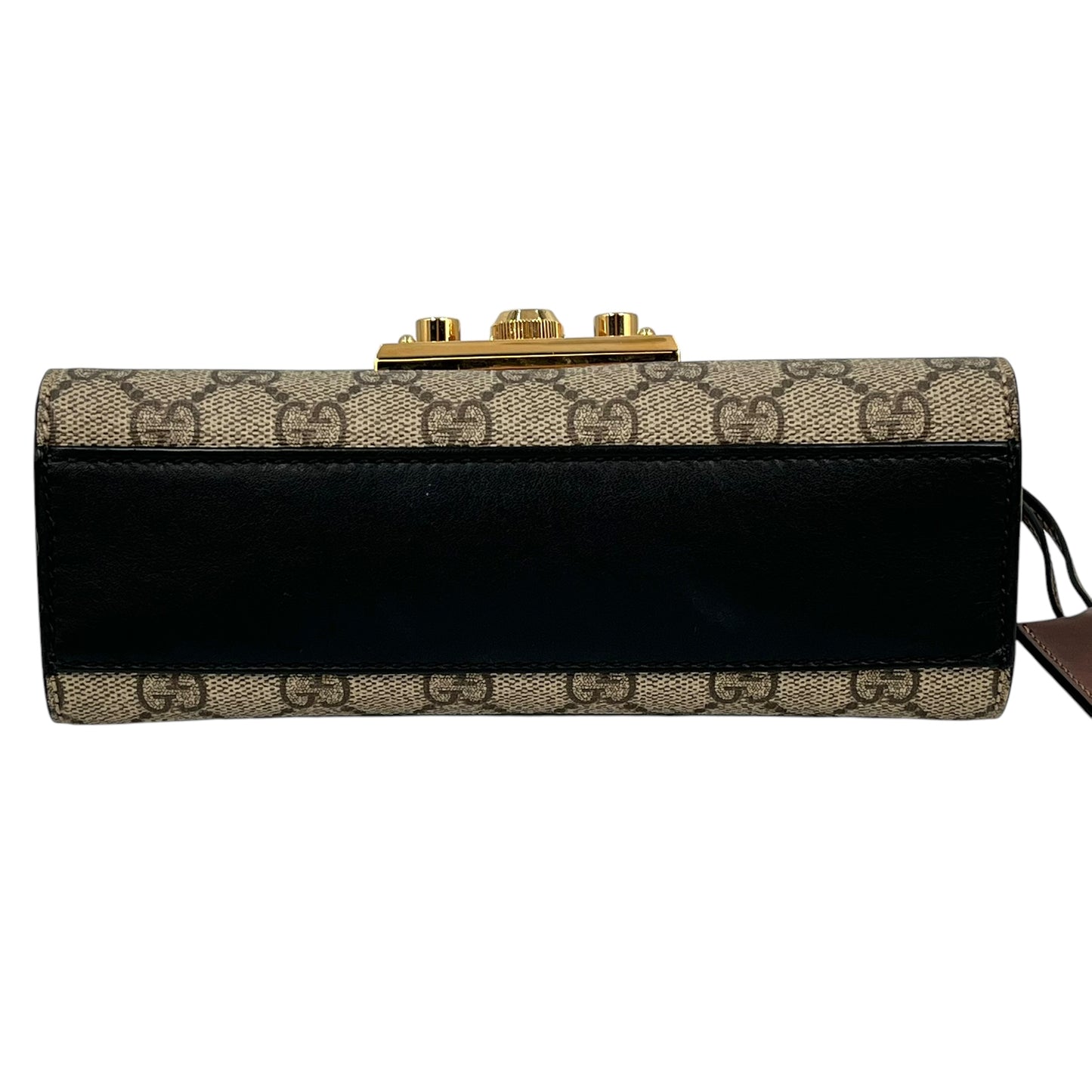 GUCCI Padlok ChainShoulderbag