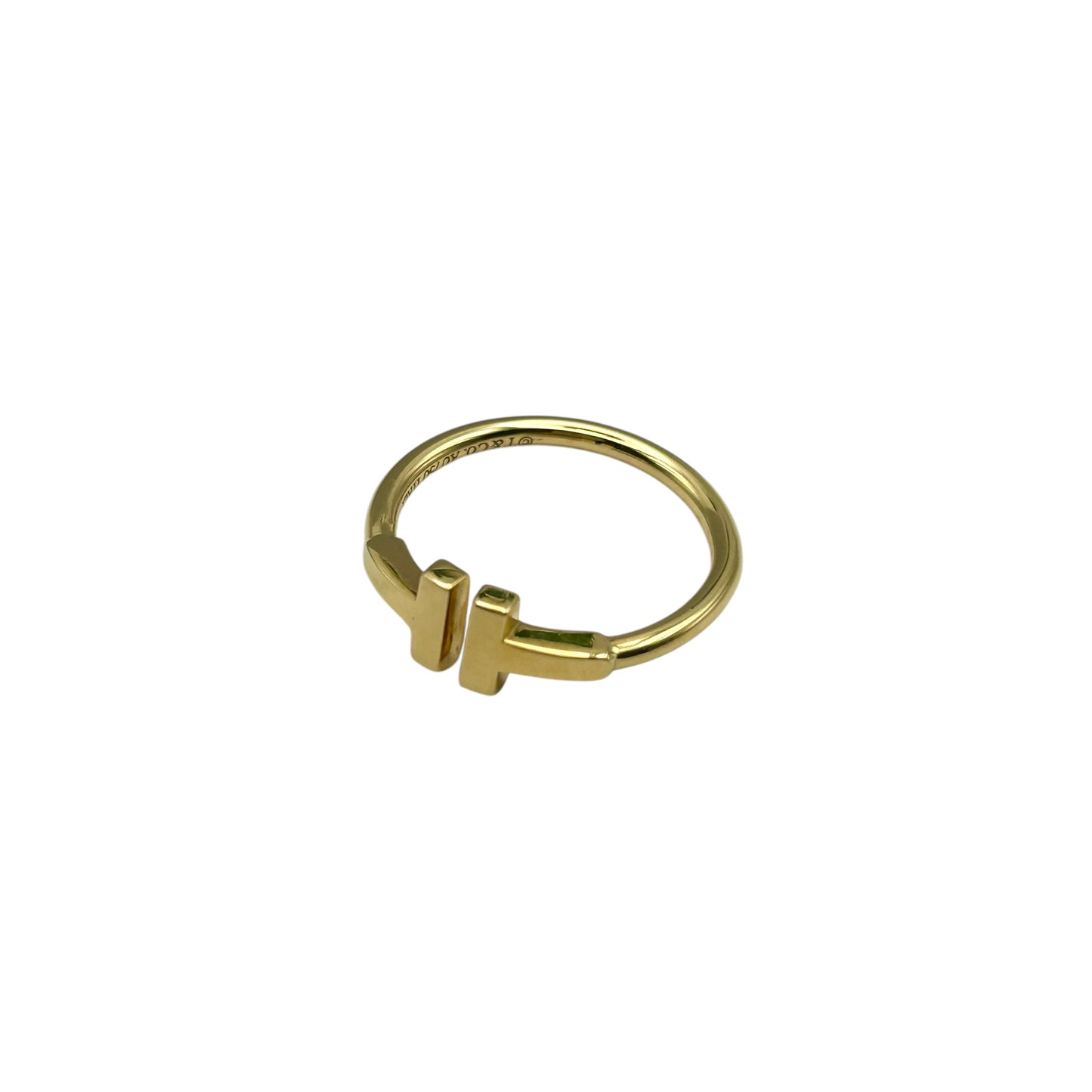 Tiffany & Co T wire Ring