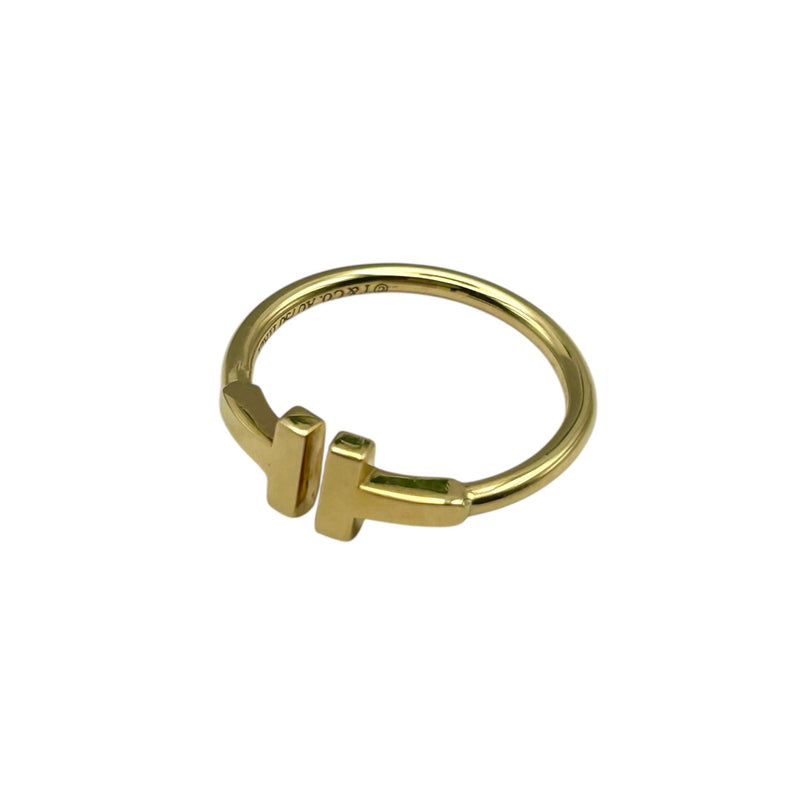 Tiffany & Co T wire Ring Jewelry