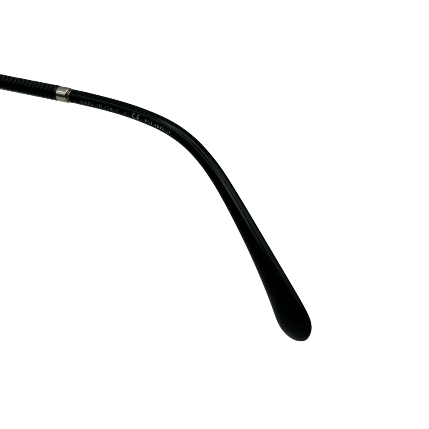 CHANEL Black Sunglasses