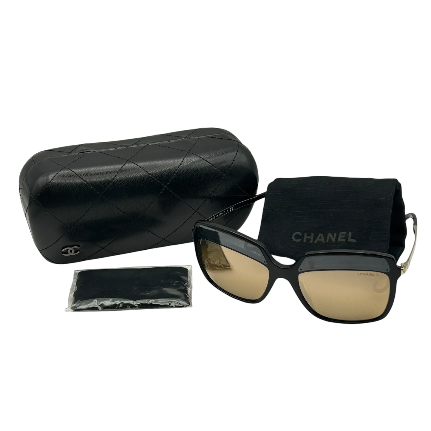 CHANEL Mirror Sunglasses