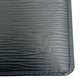 Louis Vuitton Epi Agenda Poche Card Case