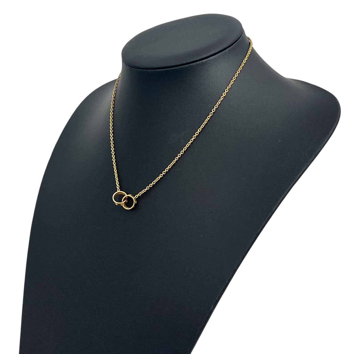Cartier Baby Love 750YG Necklace
