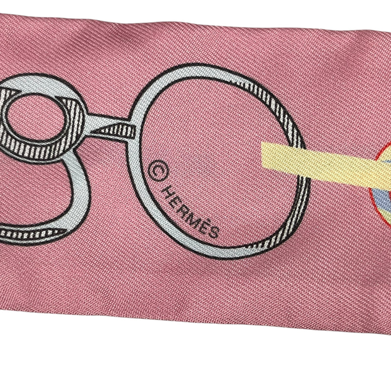 HERMES Twilly Do Re Boucles