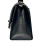 BALENCIAGA Hourglass Hand Bag 2way Black