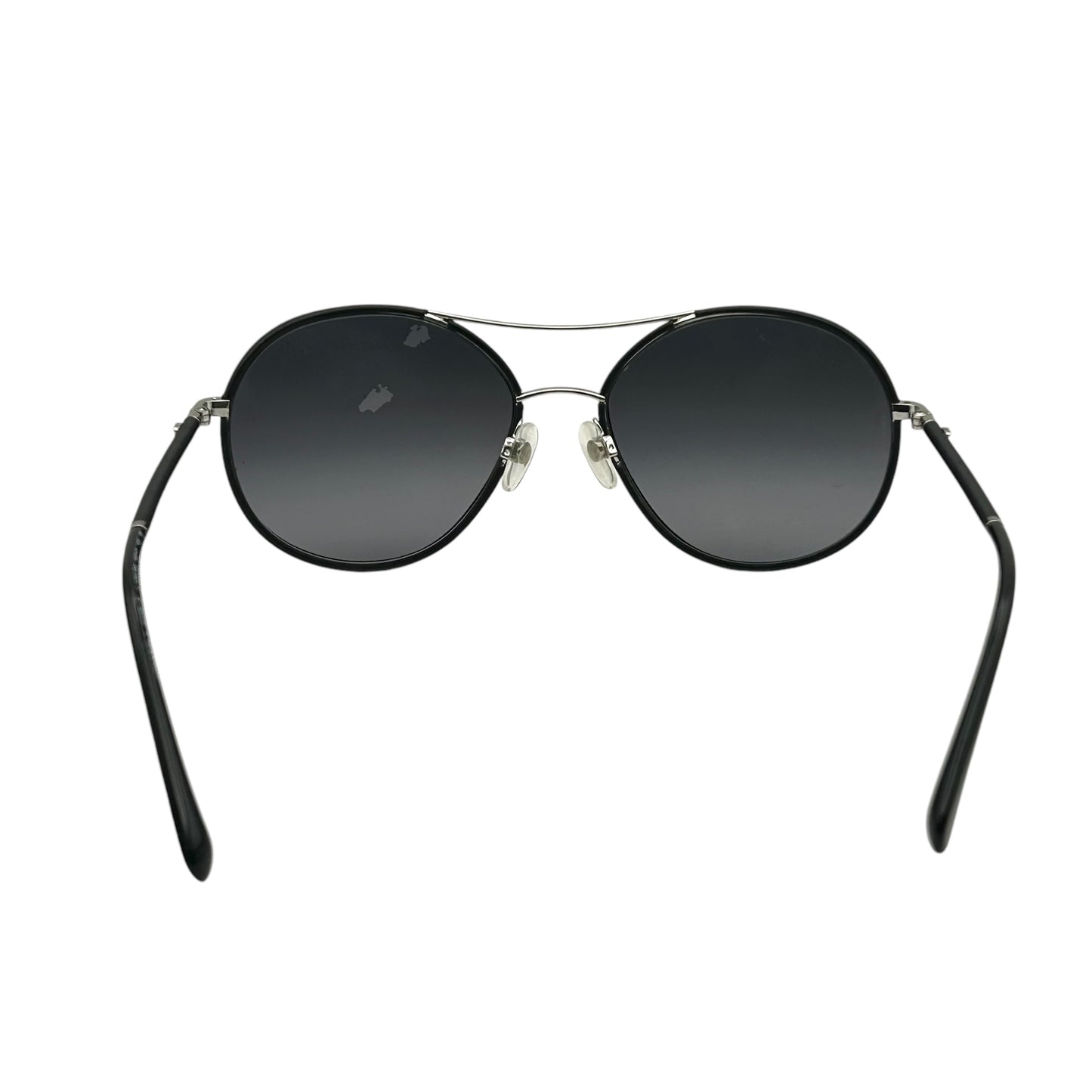 CHANEL Black Sunglasses