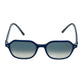 Ray-Ban Blue Frame Sunglasses