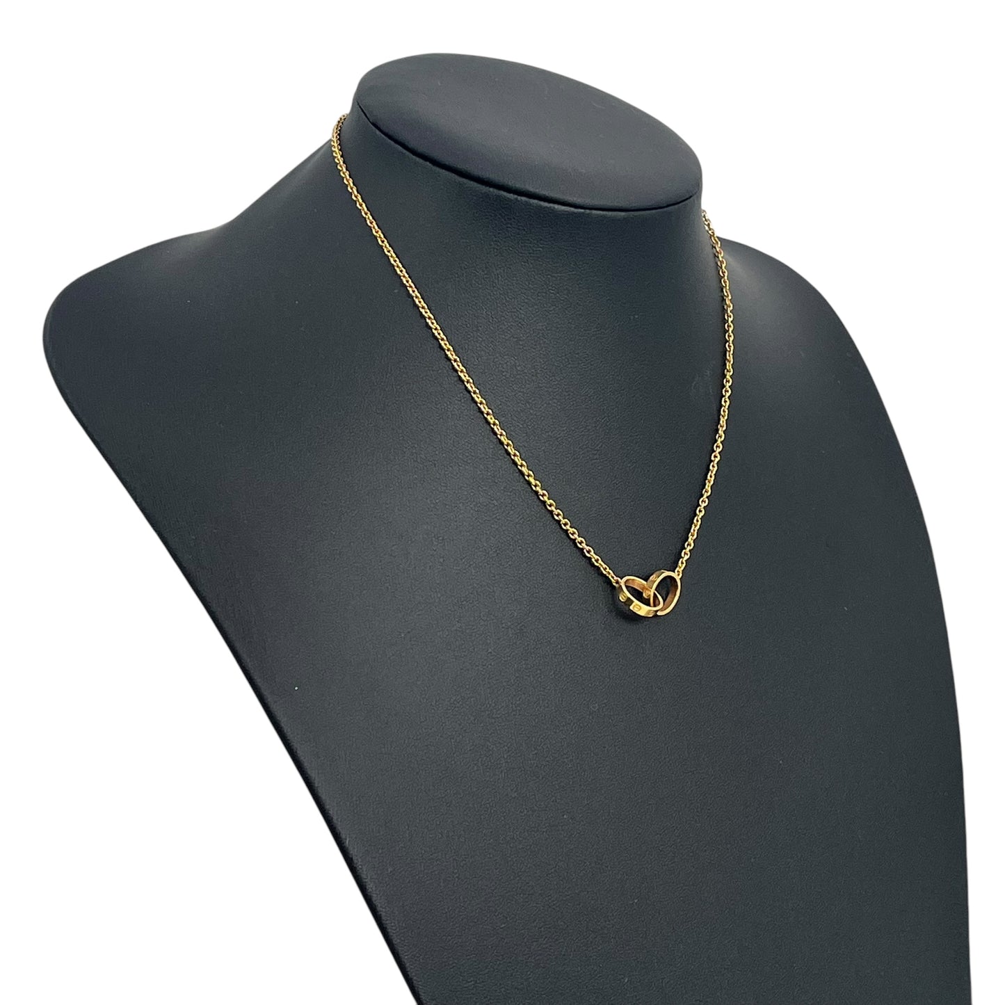 Cartier Baby Love 750YG Necklace