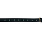 Louis Vuitton Shoulder Strap Smooth Black