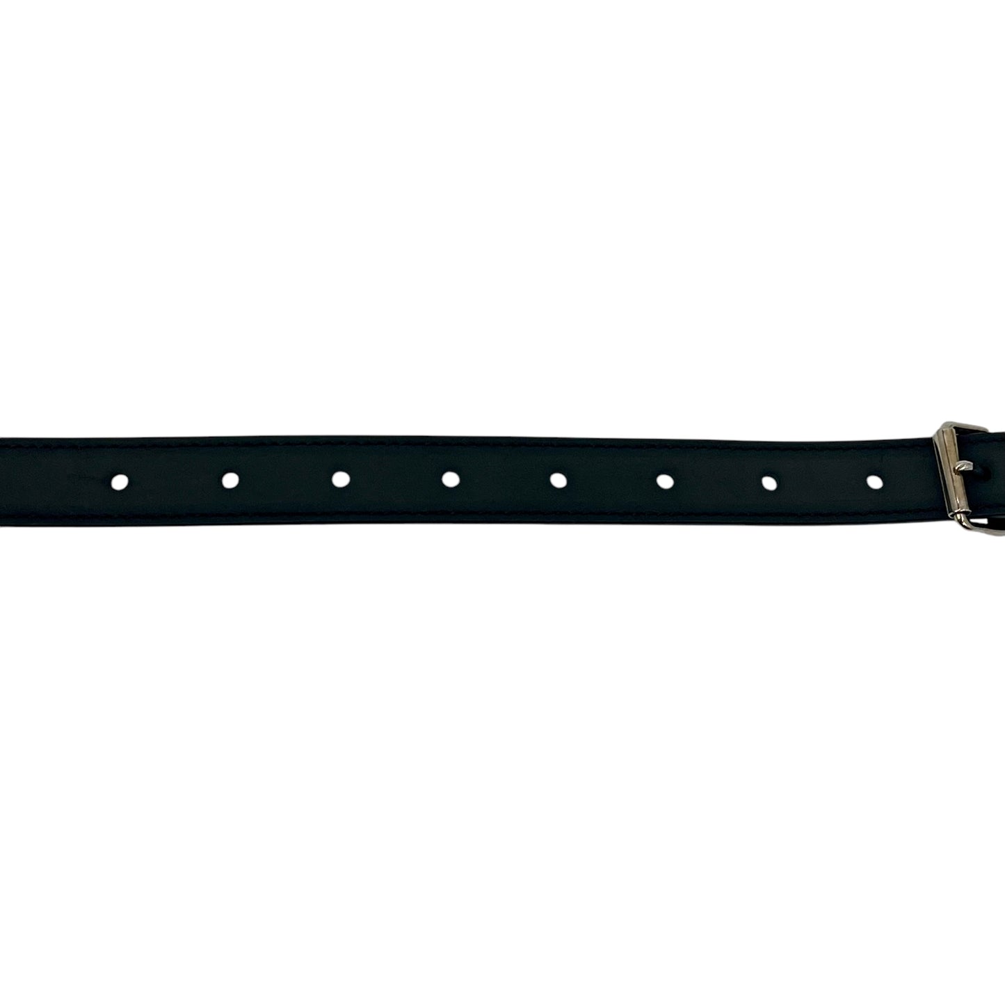 Louis Vuitton Shoulder Strap Smooth Black