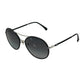 CHANEL Black Sunglasses