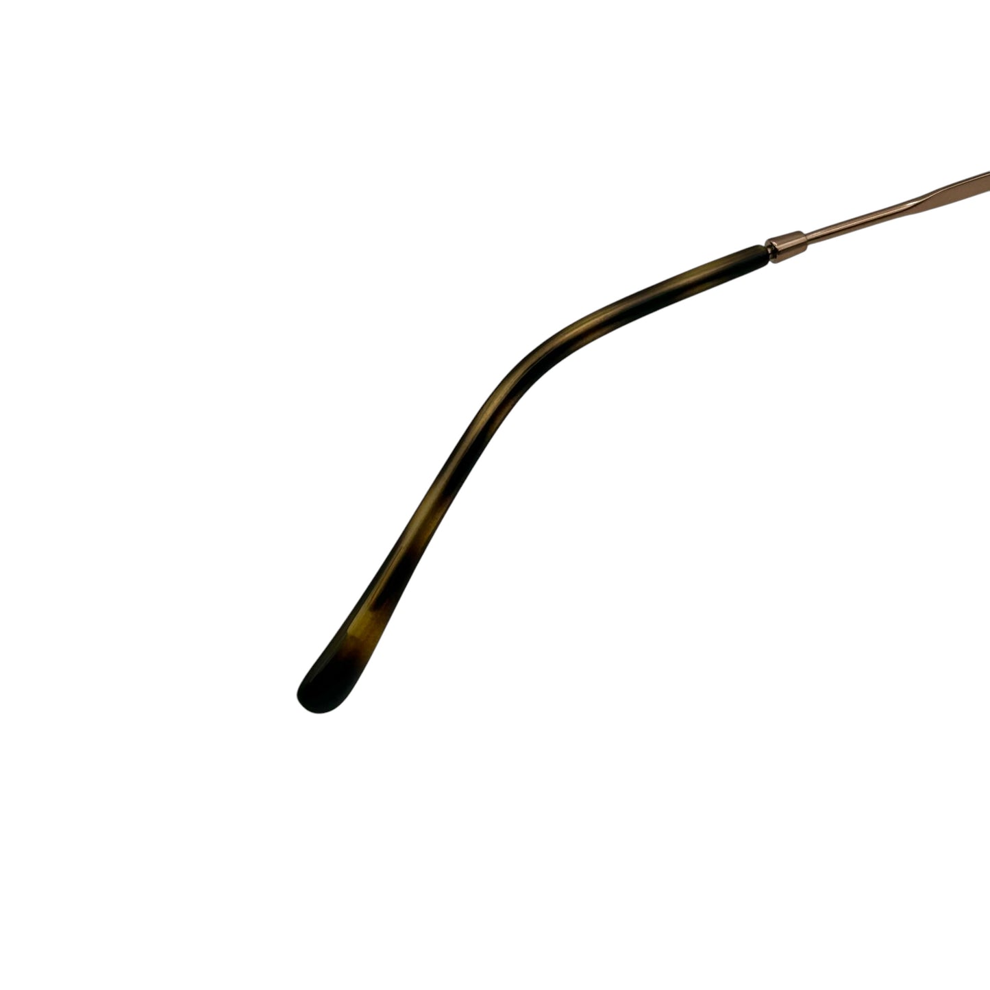 Ray-Ban Sunglasses Pink Gold