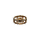 BVLGARI Parentesi Diamond Ring