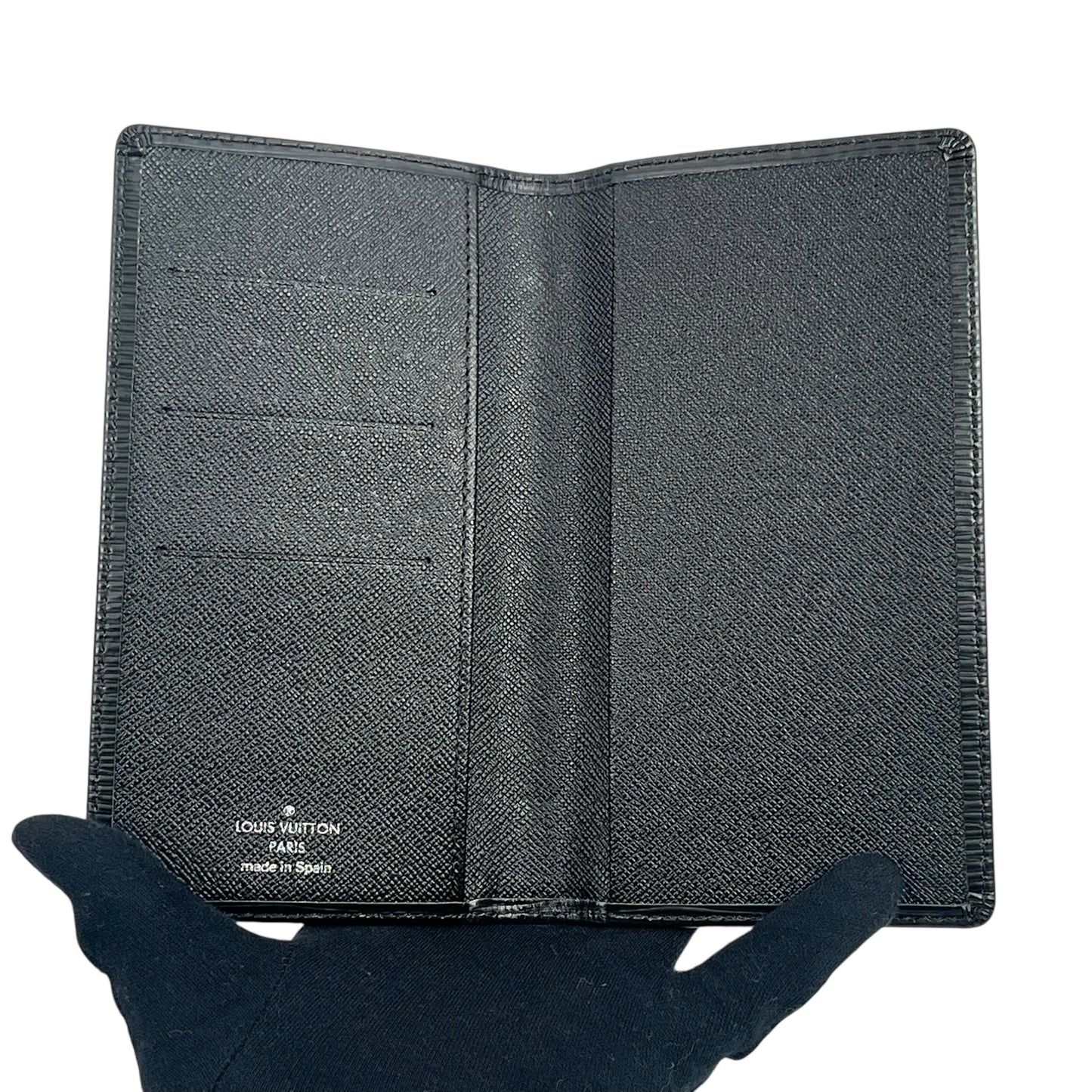 Louis Vuitton Epi Agenda Poche Card Case