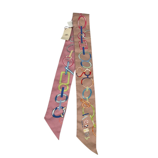 HERMES Twilly Do Re Boucles