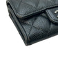 CHANEL Matelasse Card Case