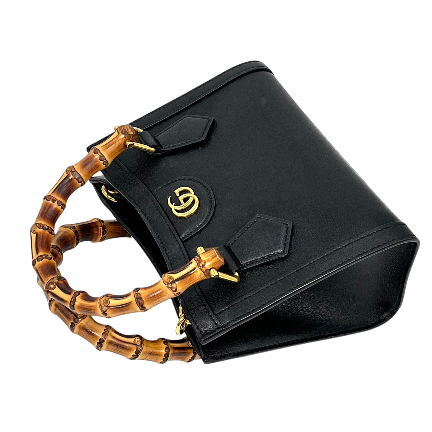 GUCCI GG Marmont Bamboo 2way