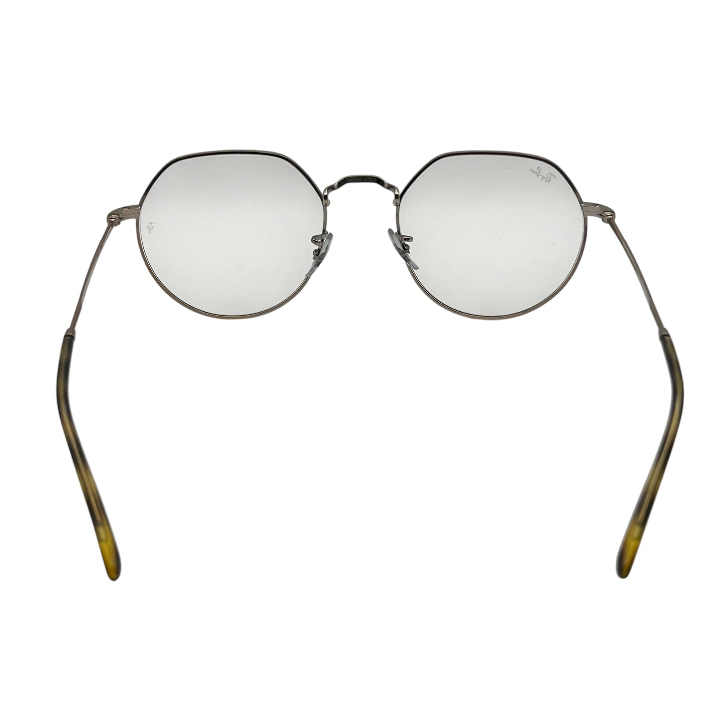 Ray-Ban Sunglasses Pink Gold