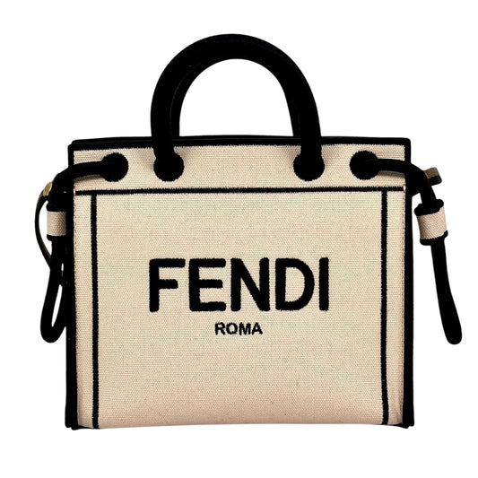 FENDI ROMA 2way Shoulder Bag
