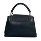 Louis Vuitton CapucinesBB taurillon Black Pink