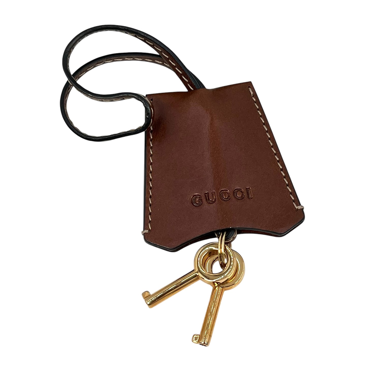 GUCCI Padlok ChainShoulderbag
