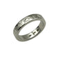 BVLGARI BB Double Logo Ring 1PD Diamond Ring Jewelry