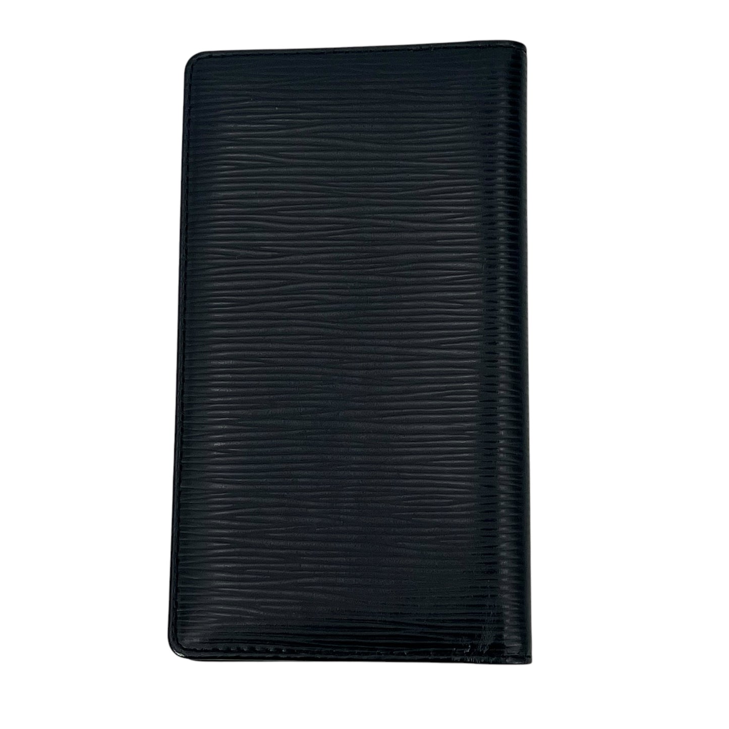 Louis Vuitton Epi Agenda Poche Card Case