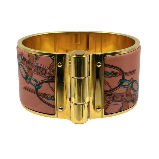 HERMES Charnier GP Pink Gold