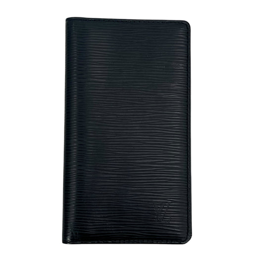 Louis Vuitton Epi Agenda Poche Card Case