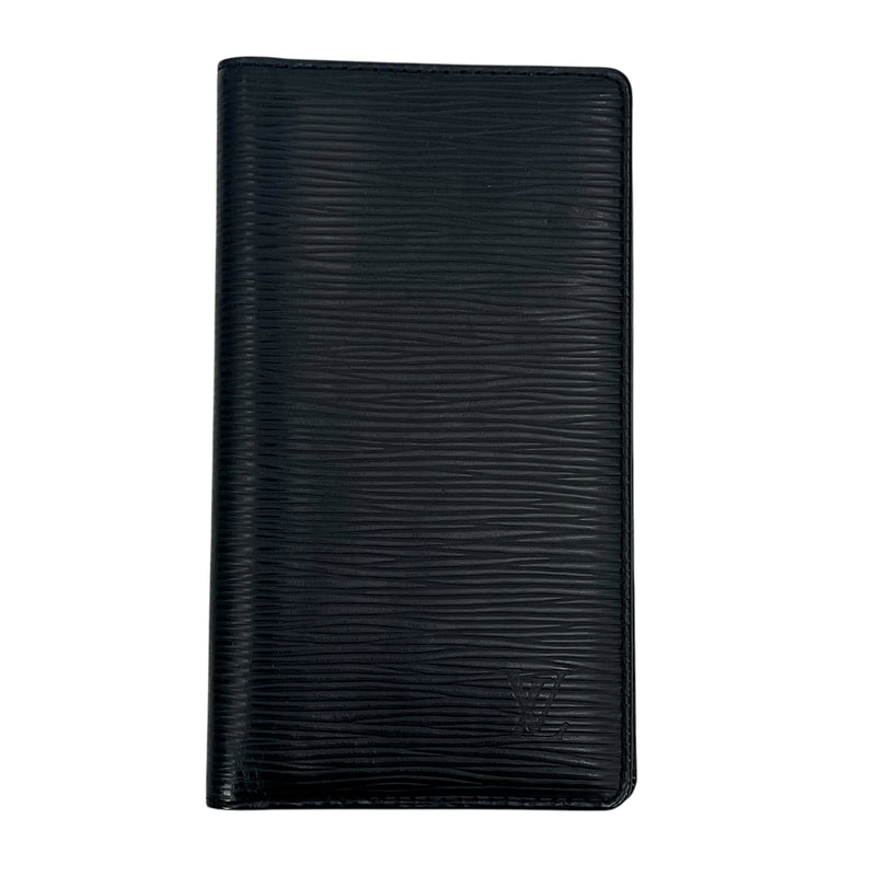 Louis Vuitton Epi Agenda Poche Card Case