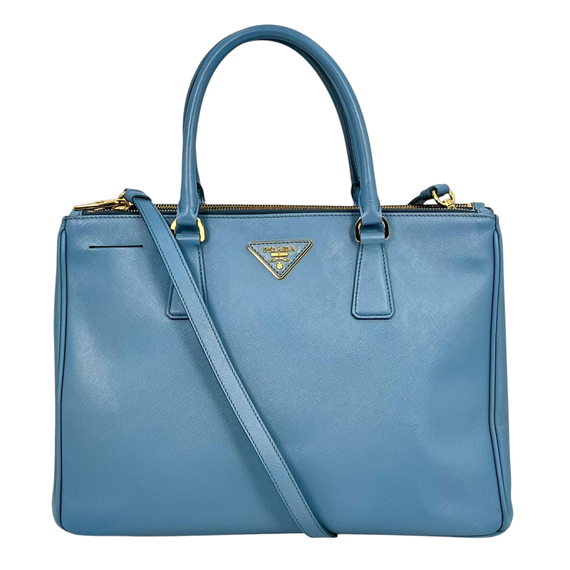 PRADA Galleria  Saffiano 2way Tote Bag Shoulder Bag