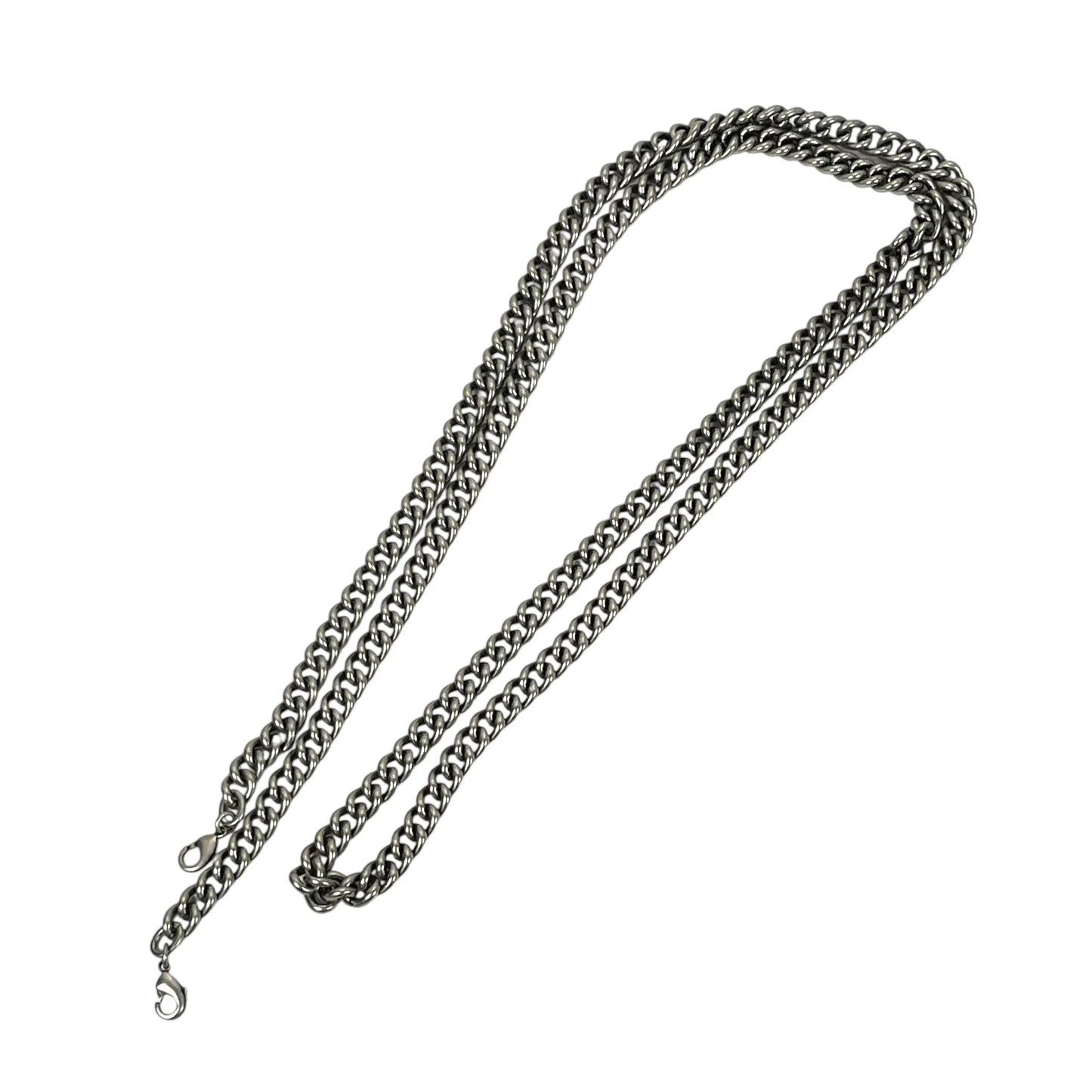 GUCCI Dionysus GG Supreme Chain Wallet - Red