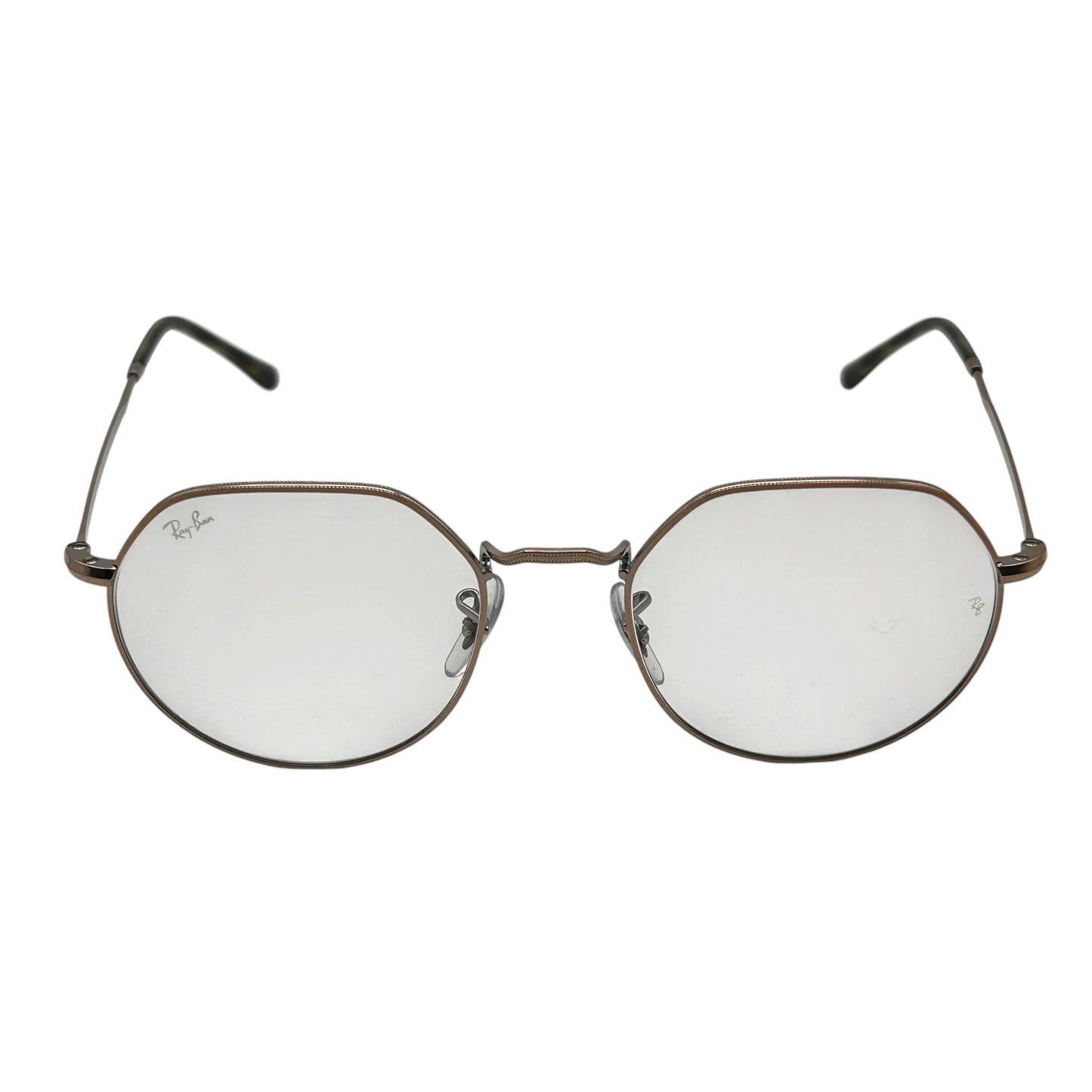 Ray-Ban Sunglasses Pink Gold