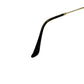 Ray-Ban Sunglasses Gold Frame