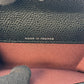 CHANEL Matelasse Card Case