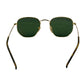 Ray-Ban Sunglasses Gold Frame