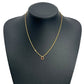 BOUCHERON Serpent Boheme Garnet Necklace