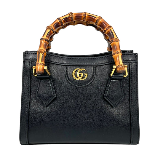 GUCCI GG Marmont Bamboo 2way