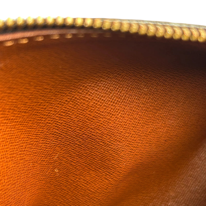 Louis Vuitton パピヨン30 モノグラム キャンバス ハンドバッグ - ブラウン