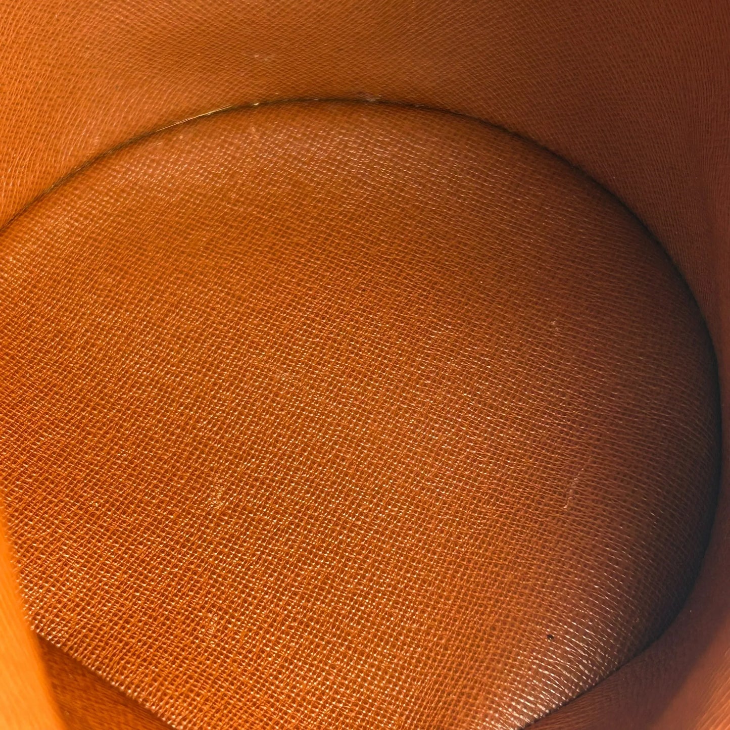 Louis Vuitton パピヨン30 モノグラム キャンバス ハンドバッグ - ブラウン