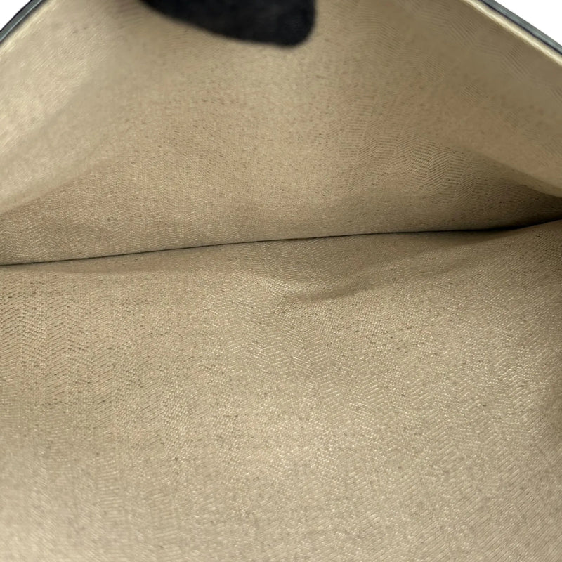 Loewe レザー ショルダーバッグ - ホワイト