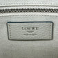 Loewe レザー ショルダーバッグ - ホワイト