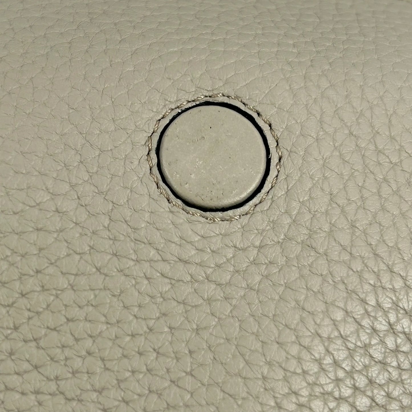 Loewe レザー ショルダーバッグ - ホワイト