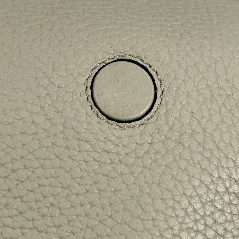 Loewe レザー ショルダーバッグ - ホワイト