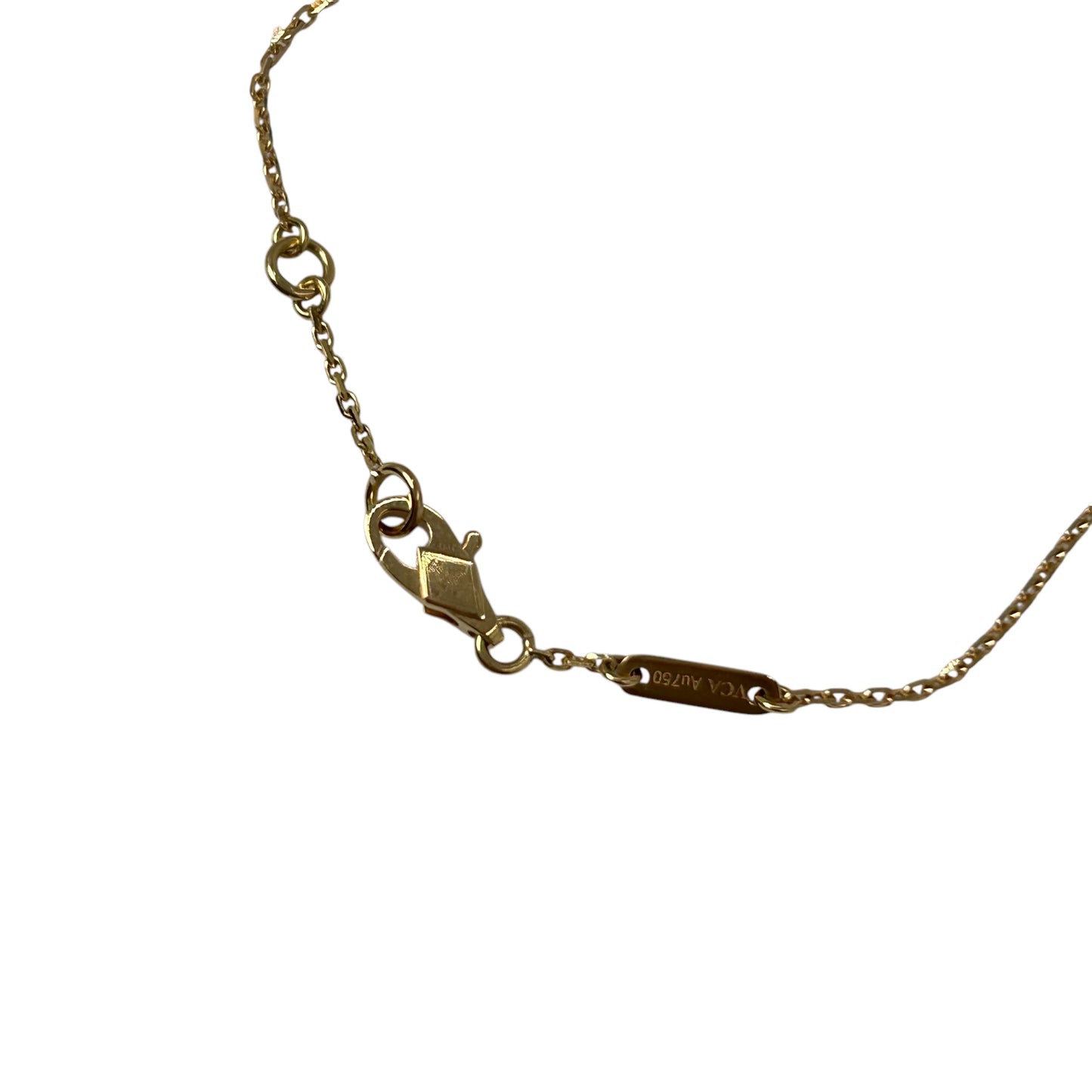 Van cleef & arpels Sweet Alhambra Bracelet