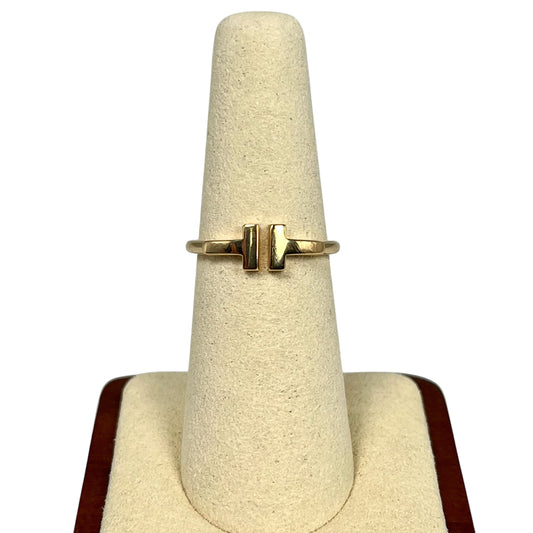 Tiffany & Co T wire Ring