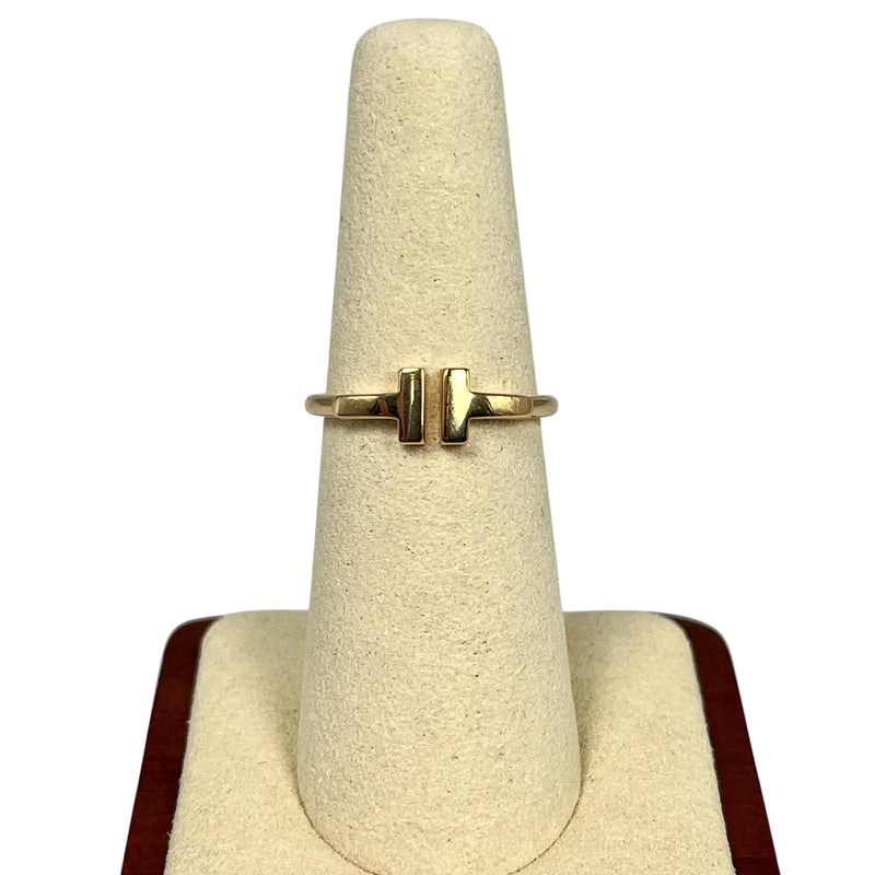 Tiffany & Co T wire Ring Jewelry