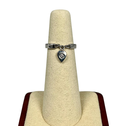 Cartier Mon Amour Heart 1PD Ring